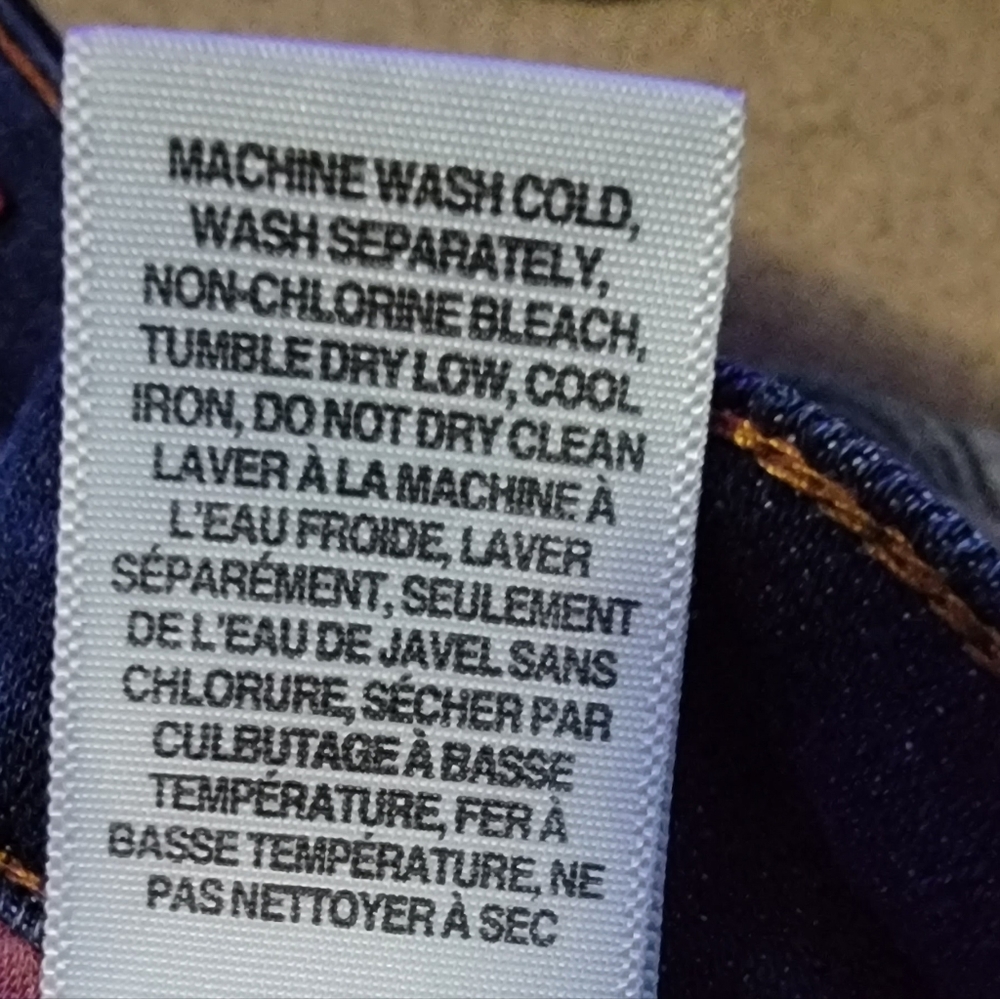 Excellent condition jeans - Picture 5 of 8